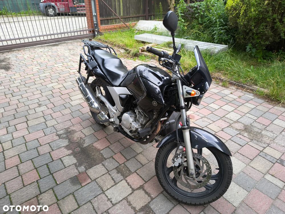 Yamaha YBR - 6