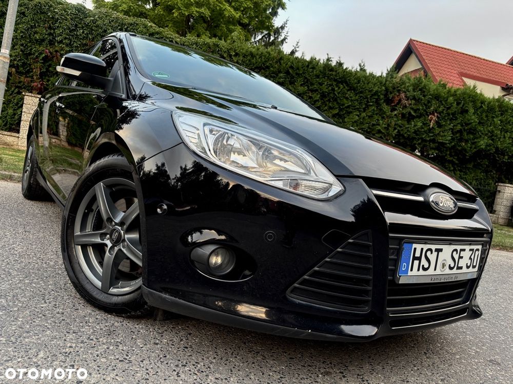 Ford Focus - 8
