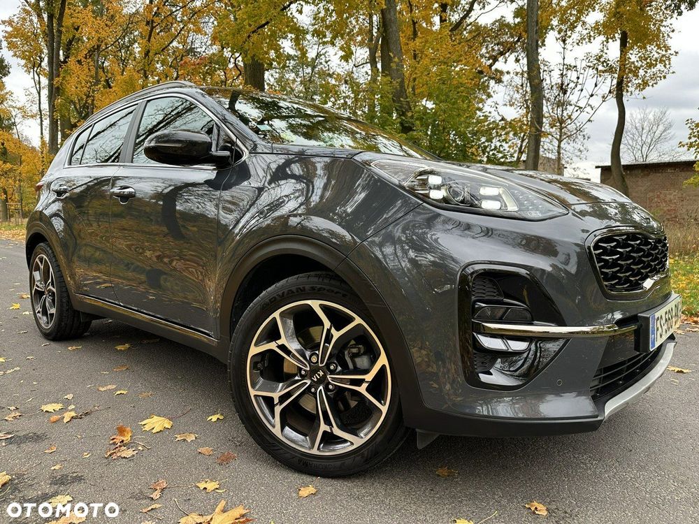 Kia Sportage - 12