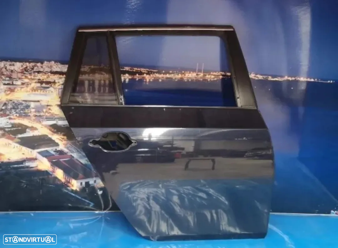 Porta traseira direita para BMW Série 5 e61 carrinha 2003+ - 2