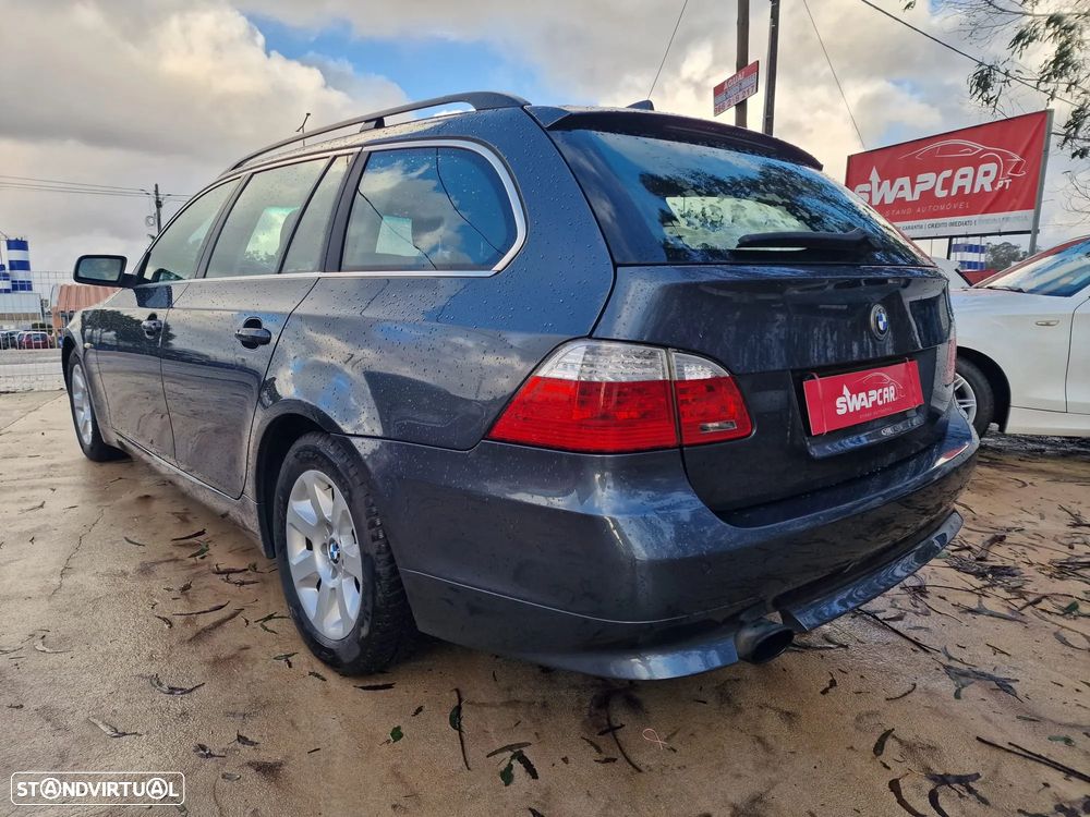 BMW 520 i Executive - 7