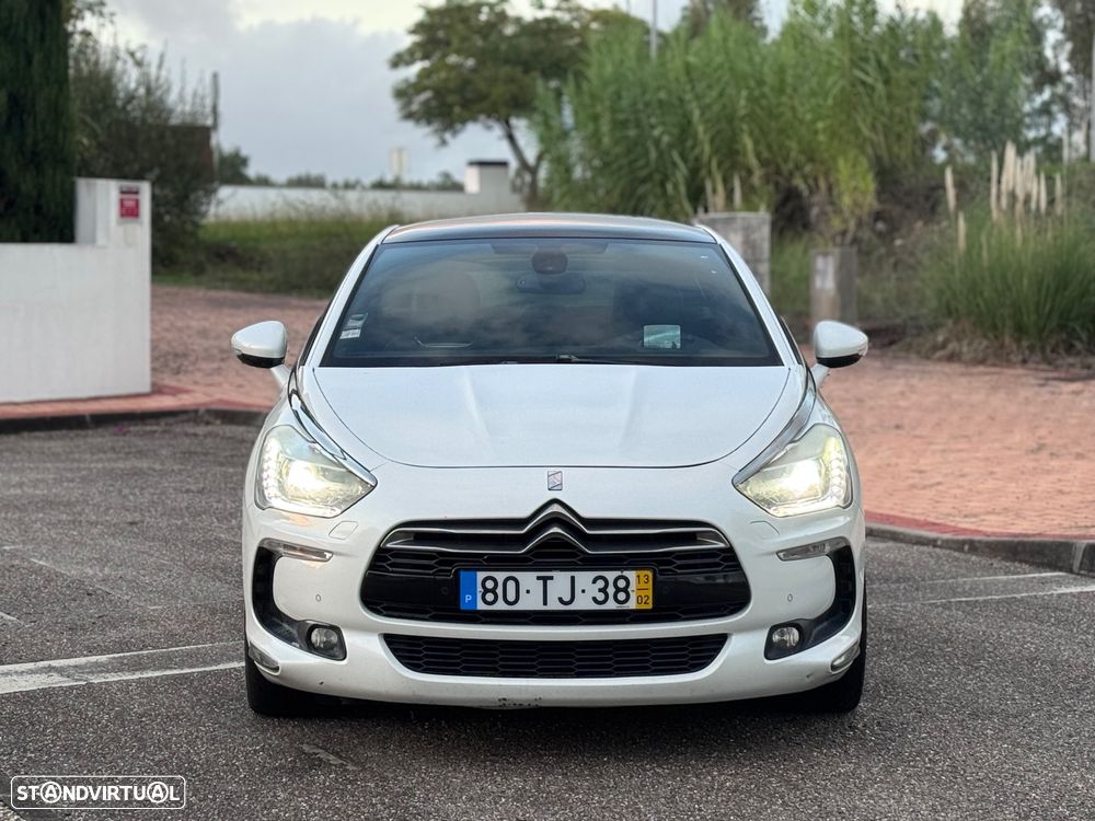Citroën DS5 2.0 HDi Hybrid4 Sport Chic CMP6 - 2