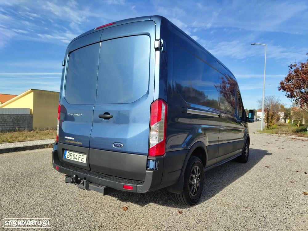 Ford Transit Trail 2.0 TDCi L3H2 - 8