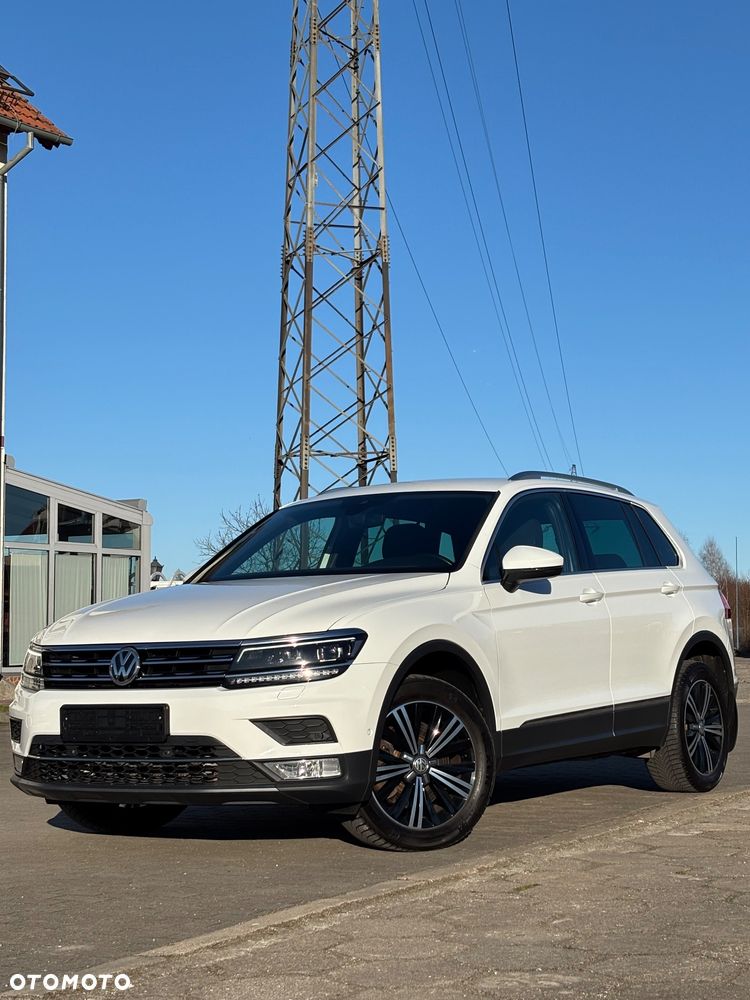 Volkswagen Tiguan 2.0 TDI SCR 4MOTION DSG Comfortline - 3