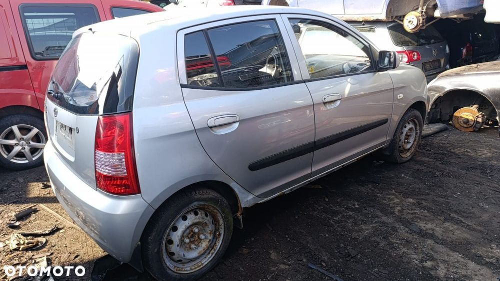 35948 Kia Picanto I model od 03-07 silnik 1.0 G4HE lakier S3 - 5