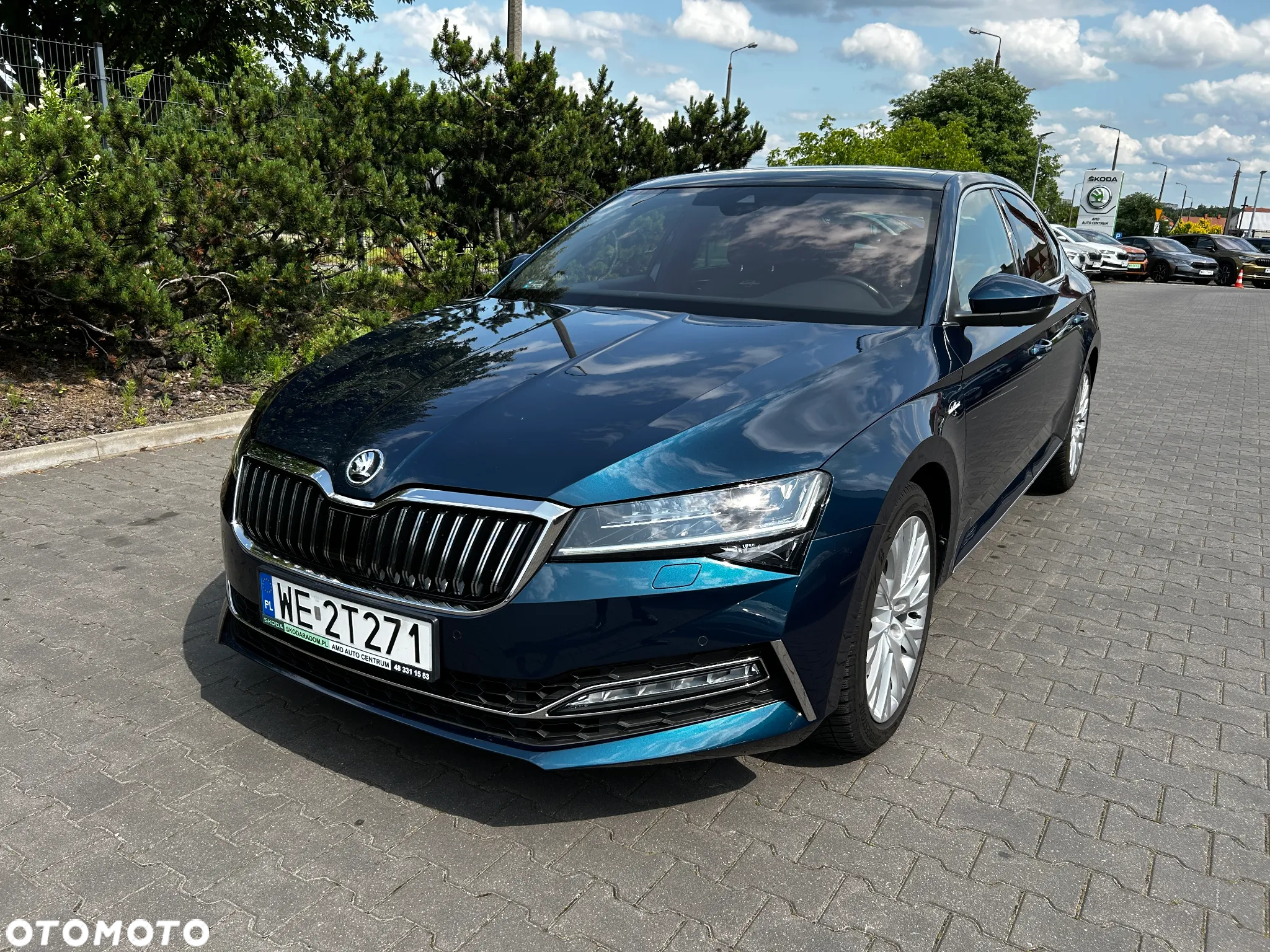 Skoda Superb 2.0 TSI 4x4 L&K DSG - 4