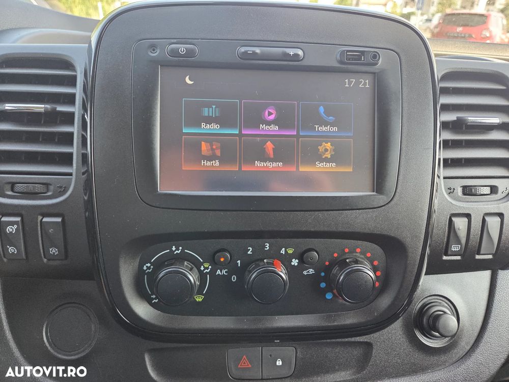 Opel Vivaro Crew Van L2H1 2.9 t Start/Stop - 9