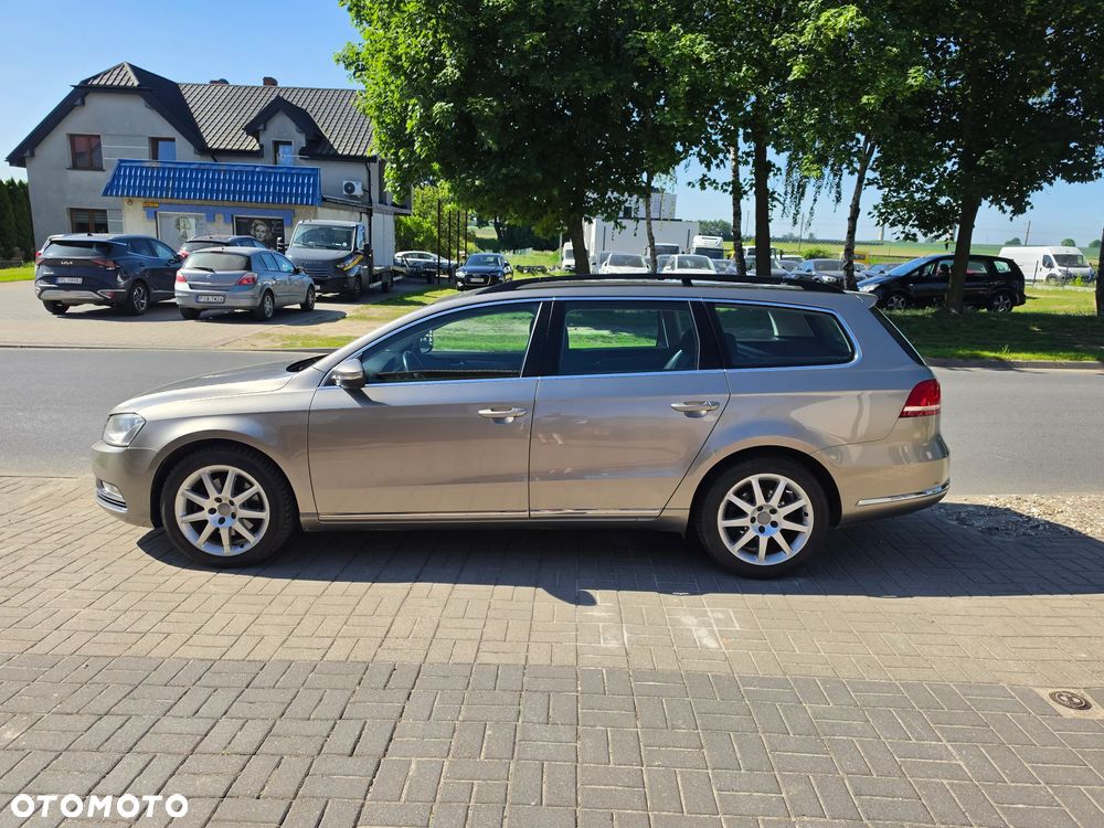 Volkswagen Passat 1.6 TDI BlueMotion Technology Trendline - 9