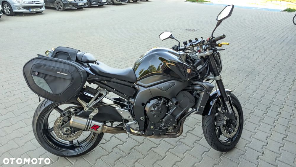 Yamaha FZ - 5