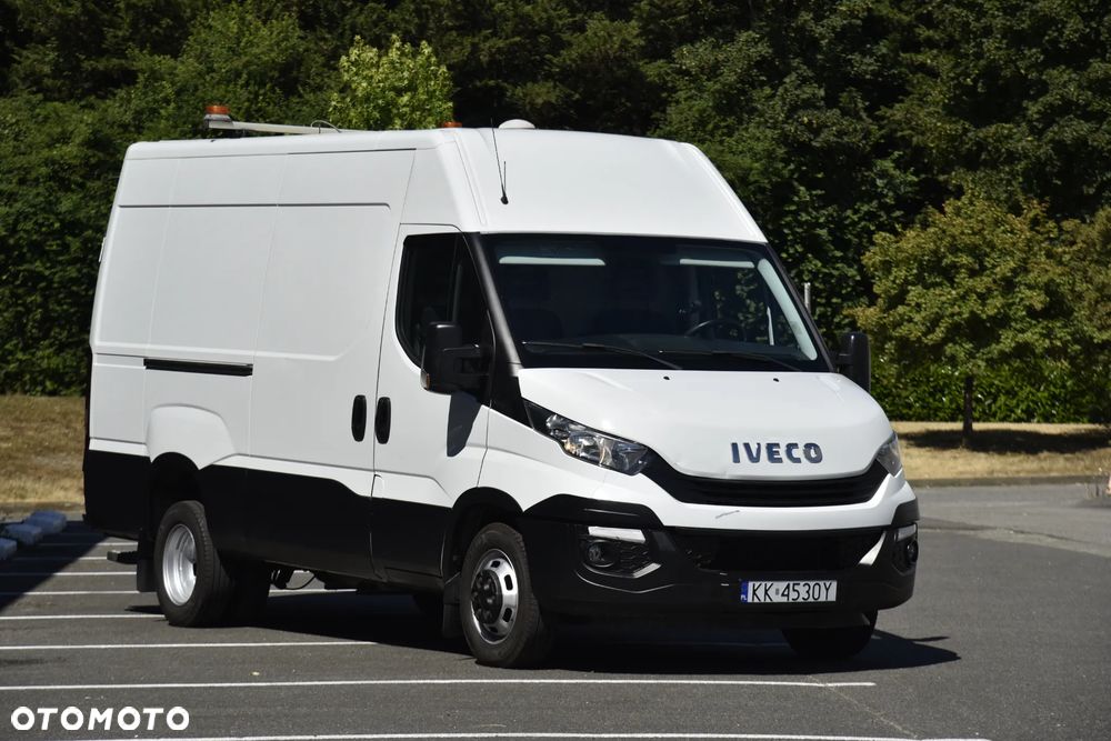 Iveco DAILY 35C15 - 1