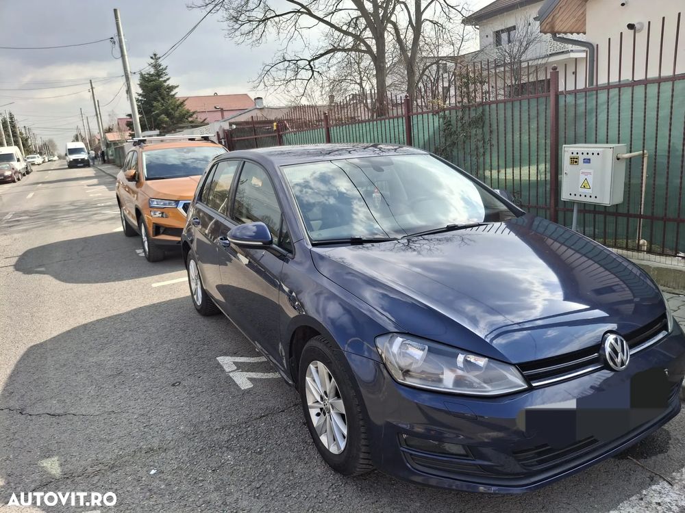 Volkswagen Golf 1.6 TDI BMT Comfortline - 7