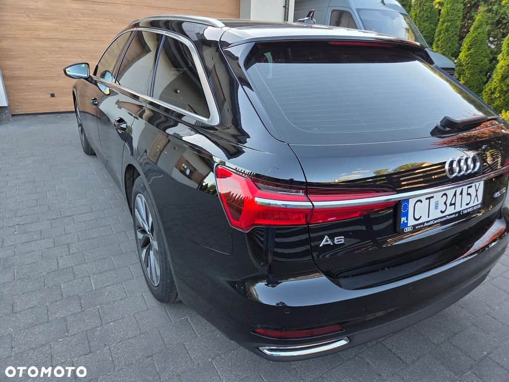 Audi A6 Avant - 21