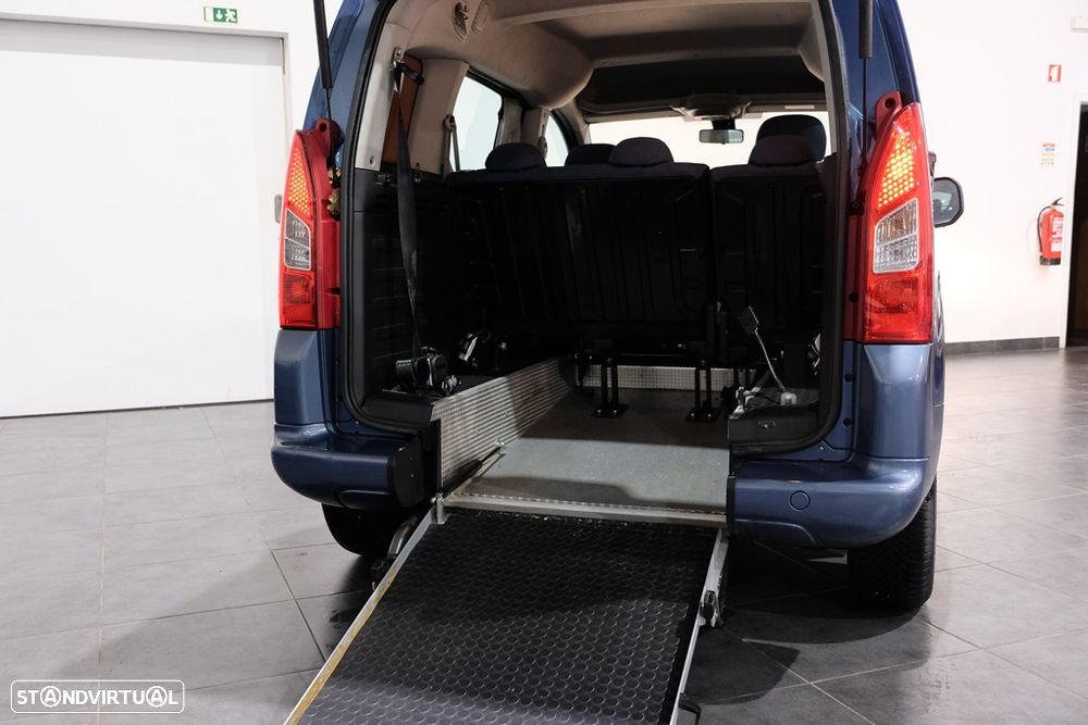 Citroën Berlingo Multispace 1.6 HDI Plus - 2