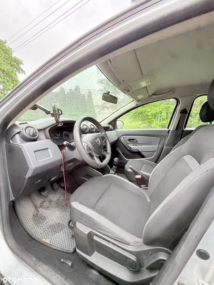 Dacia Duster 1.5 Blue dCi Comfort 4WD EU6d - 11