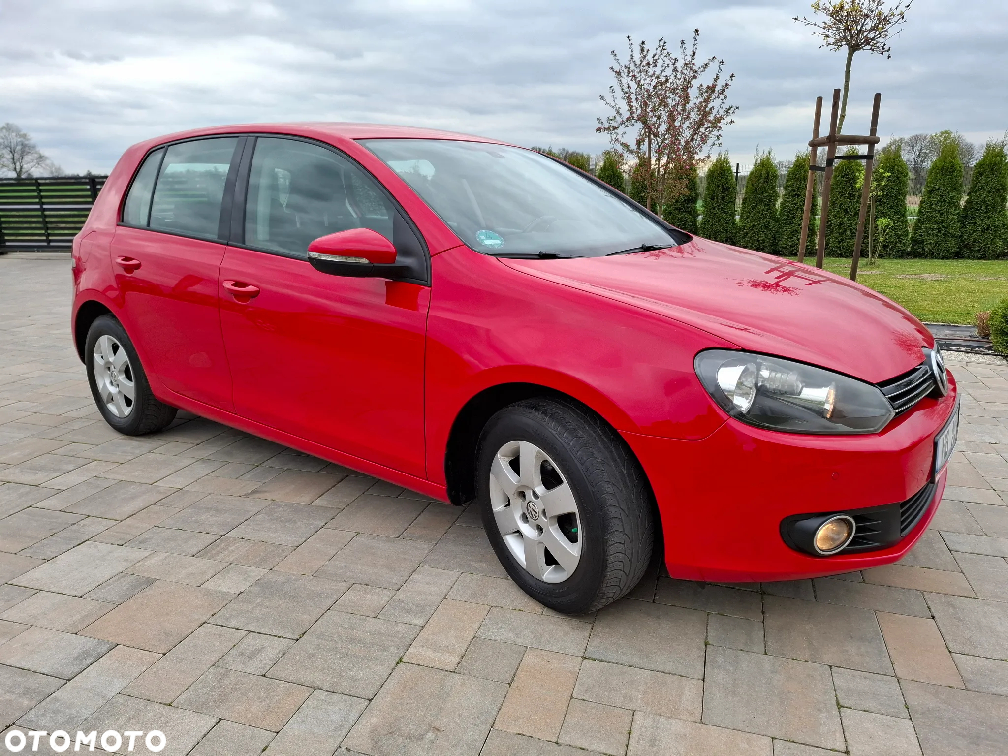 Volkswagen Golf V 1.4 TSI Sportline - 25