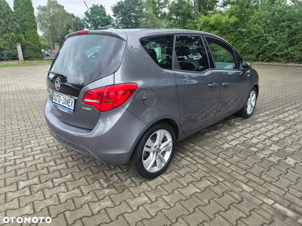 Opel Meriva 1.4 Innovation - 7