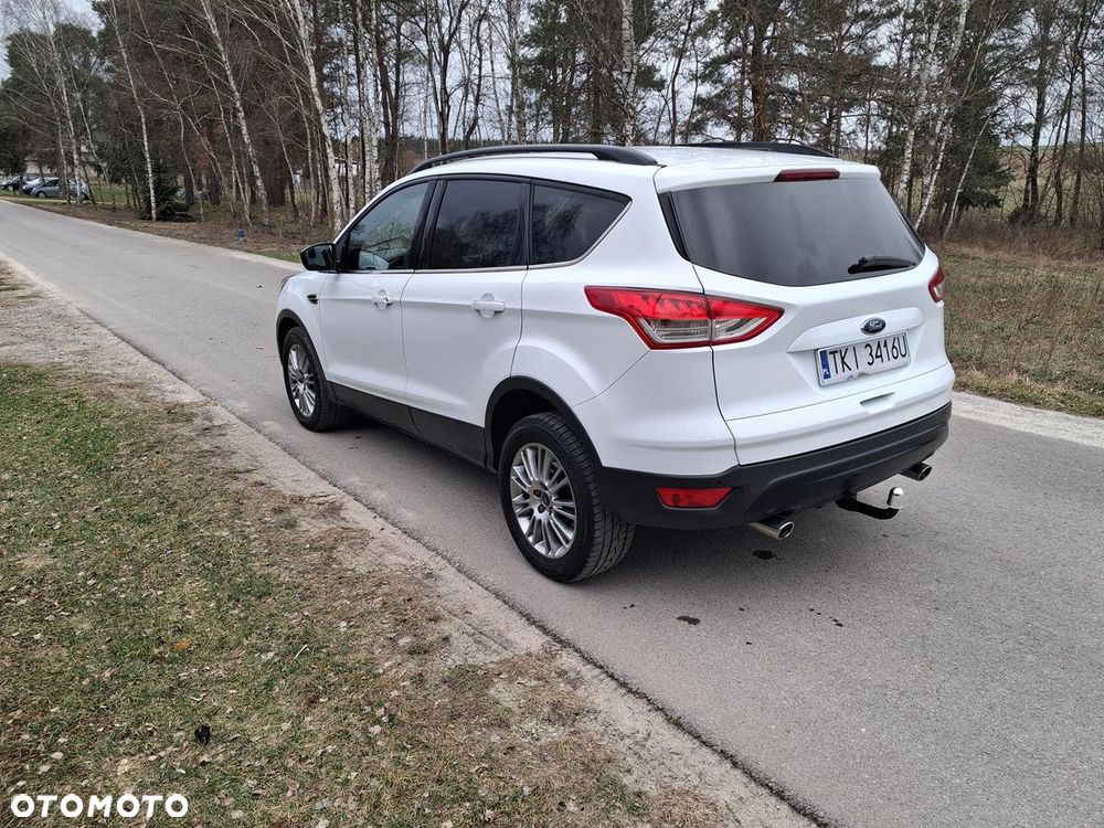 Ford Kuga - 9