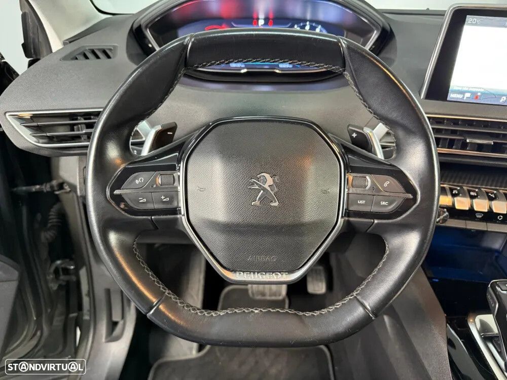 Peugeot 3008 1.2 PureTech Allure EAT8 - 6