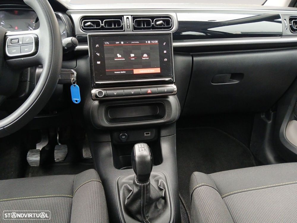 Citroën C3 1.2 PureTech Plus - 11