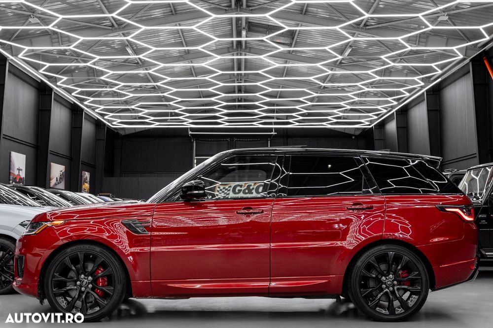Land Rover Range Rover Sport 3.0 I S/C HST - 31