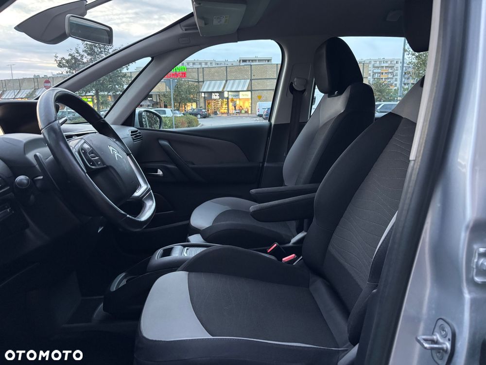 Citroën C4 Picasso 1.6 e-HDi Intensive ETG6 - 10