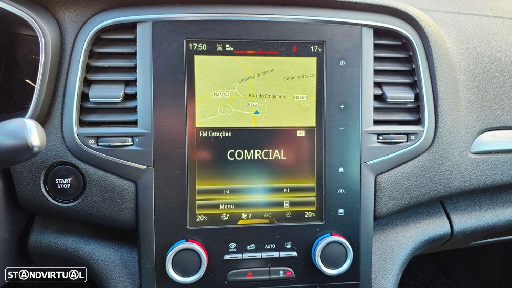 Renault Mégane 1.6 dCi Intens - 36