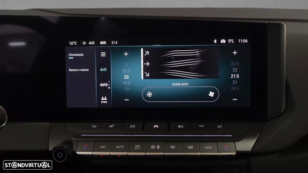 Opel Astra 1.2 T GS Line Aut. - 32