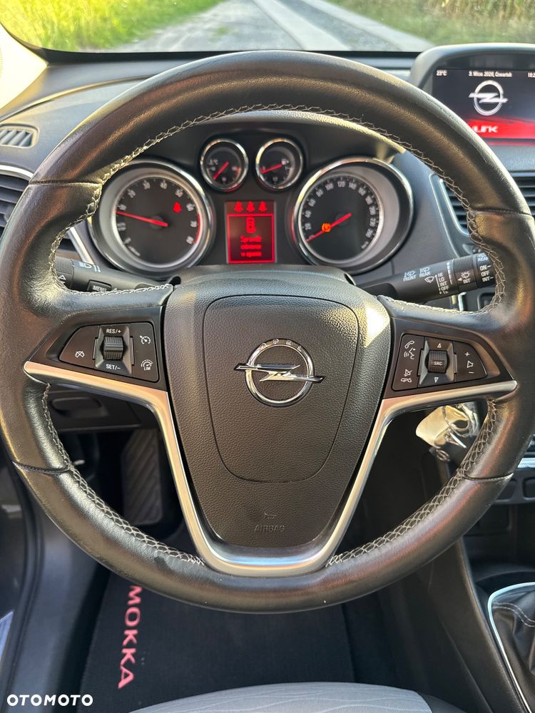 Opel Mokka 1.4 T Cosmo EU6 - 17