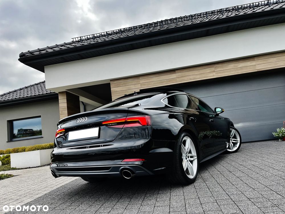 Audi A5 Sportback 2.0 TFSI S tronic design - 5