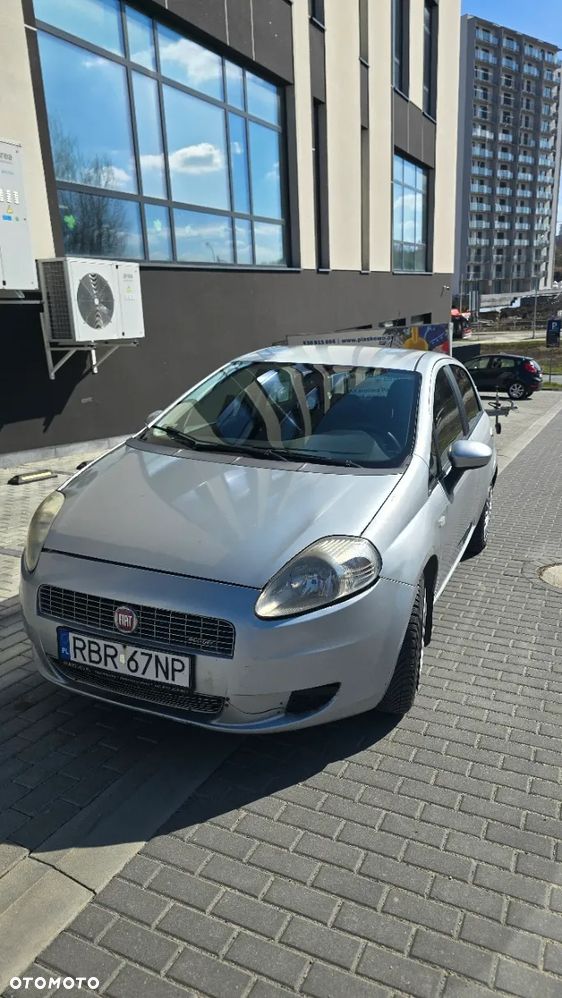 Fiat Grande Punto 1.3 Multijet 16V Active - 1