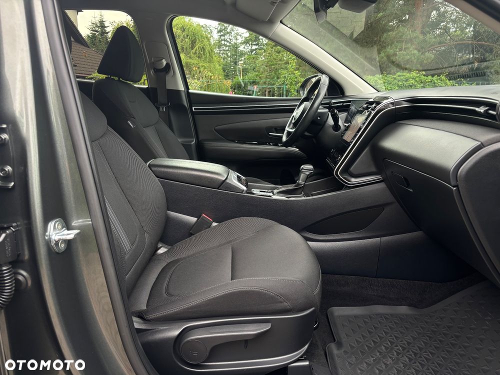 Hyundai Tucson 1.6 T-GDi 48V-Hybrid 2WD DCT Edition 30+ - 23