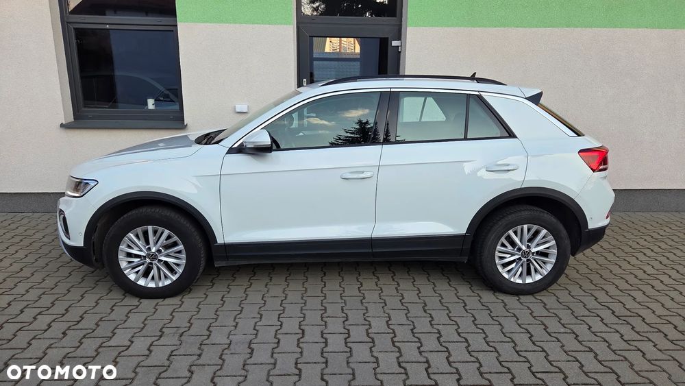 Volkswagen T-Roc 1.5 TSI GPF ACT Advance - 5