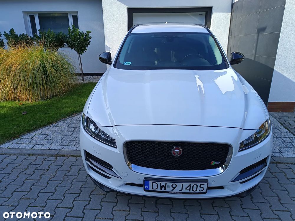 Jaguar F-Pace 2.0 i4D AWD Prestige - 3