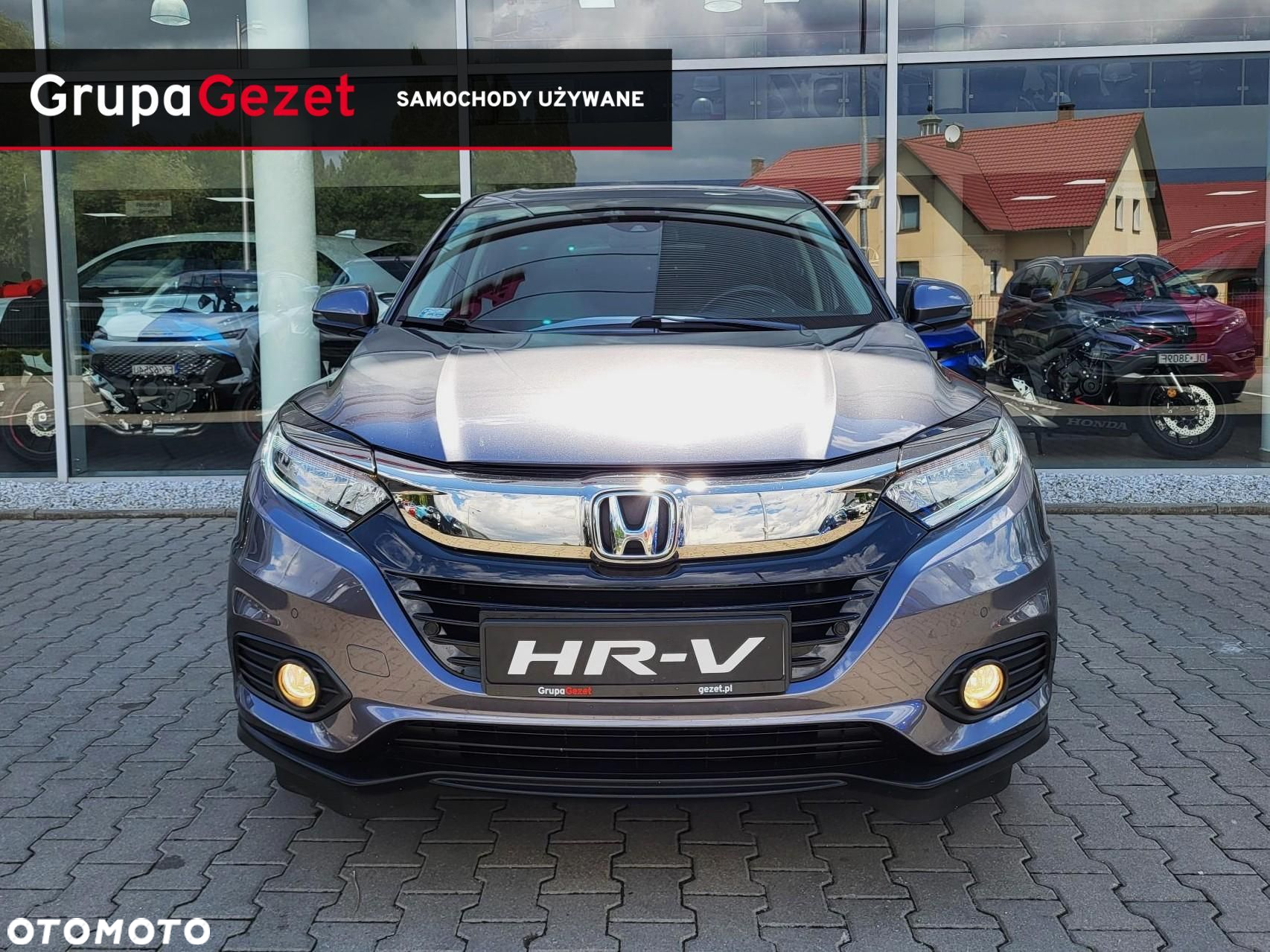 Honda HR-V - 2