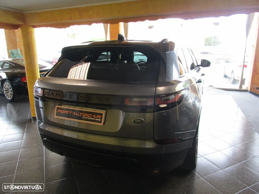 Land Rover Range Rover Velar 2.0 D R-Dynamic SE - 7
