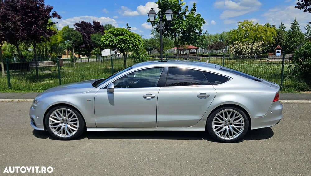 Audi A7 Sportback 3.0 TDI Quattro S tronic - 2