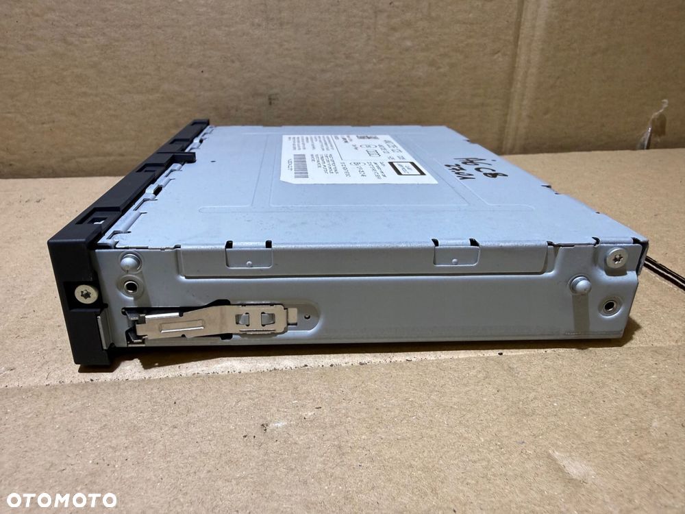 audi a6 a7 a8 e-tron q7 q8 nawigacja czytnik dvd mmi multimedia 4n0035123 - 8