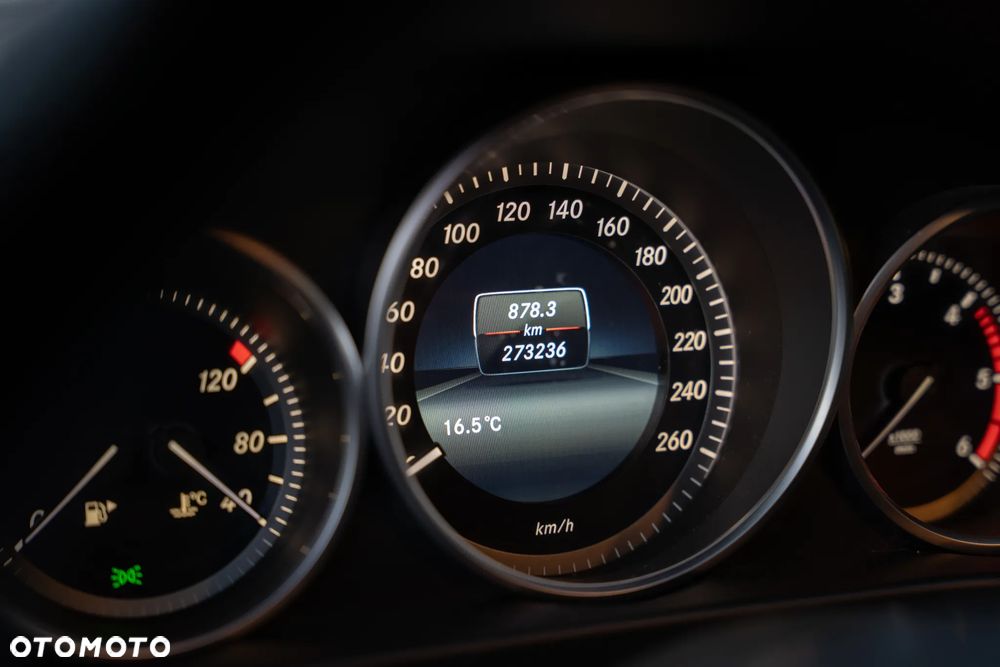 Mercedes-Benz Klasa E 200 BlueTEC Elegance - 7