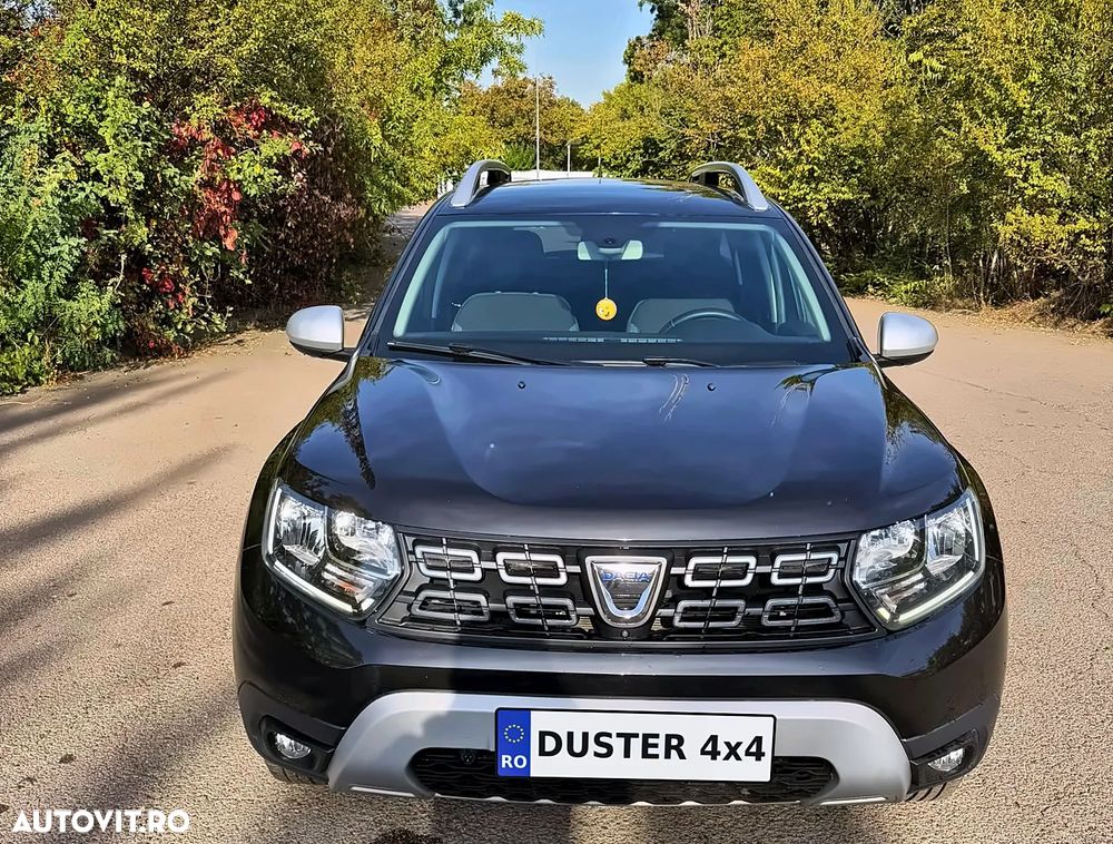 Dacia Duster 1.5 Blue dCi 4WD Prestige - 2