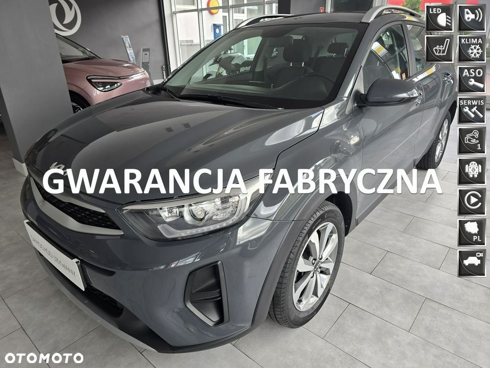 Kia Stonic 1.0 T-GDI M - 1