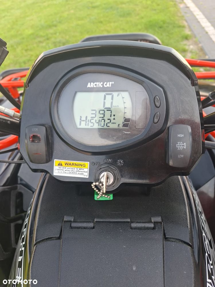 Arctic Cat Inny - 7