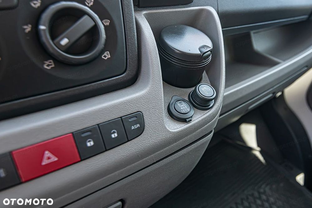 Peugeot Boxer Kontener 2.2 120KM - 23