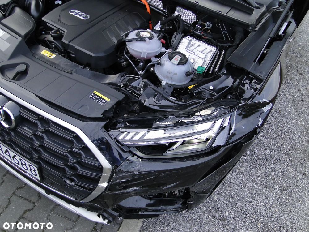 Audi Q5 50 TFSI e Quattro S Line S tronic - 40