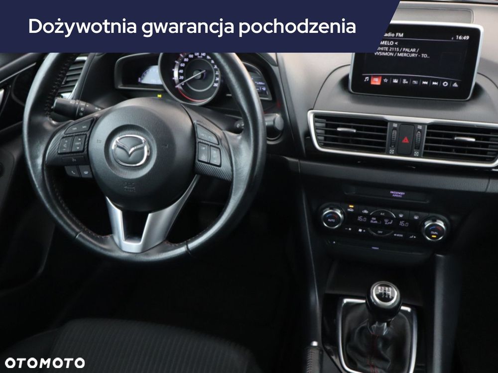 Mazda 3 - 9