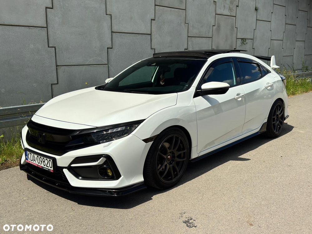 Honda Civic 1.5 T Sport Plus (Navi) - 2