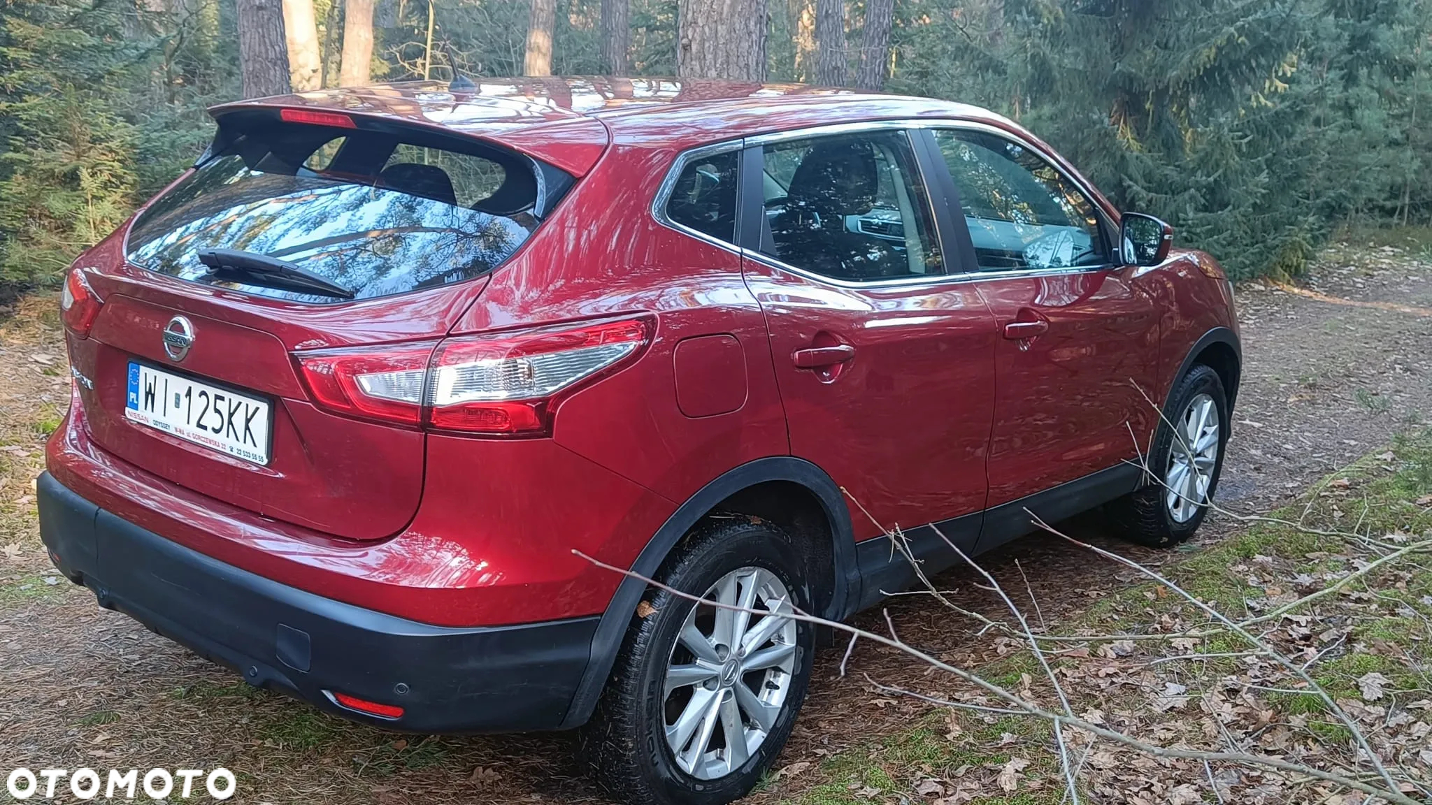 Nissan Qashqai 1.2 DIG-T Acenta - 2