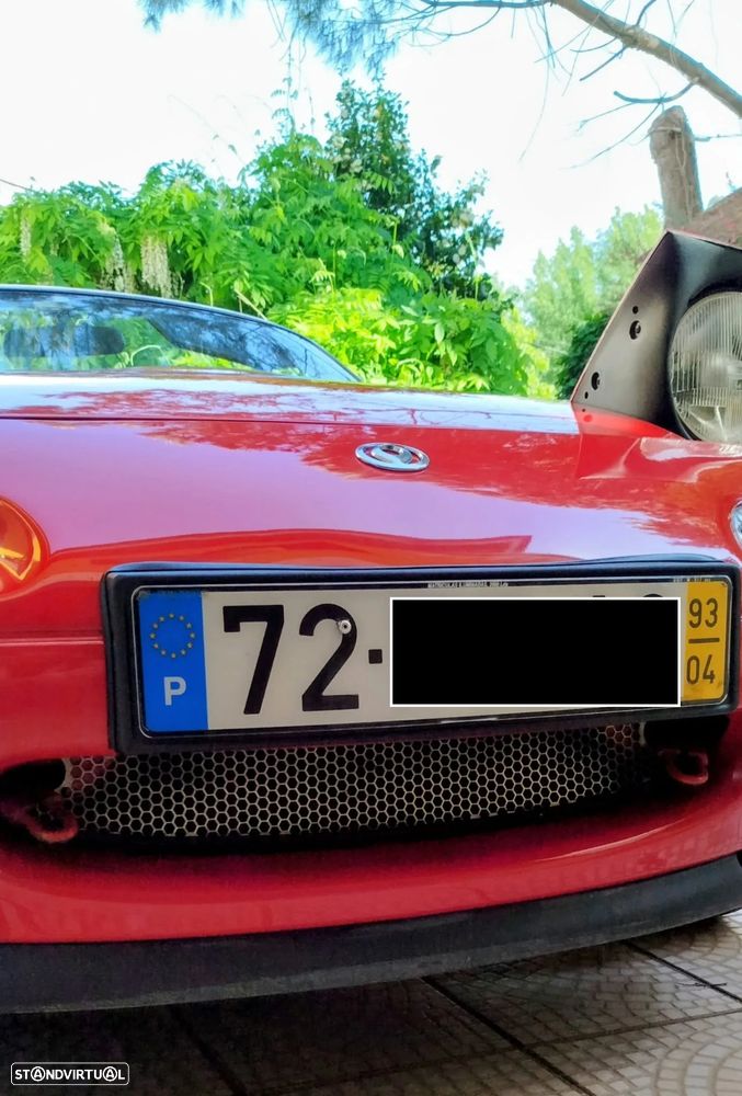 Mazda MX-5 1.6 - 8
