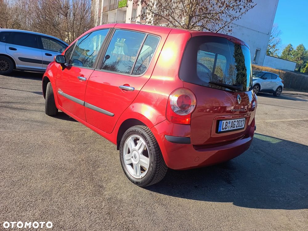 Renault Modus 1.6 16V Exception - 16