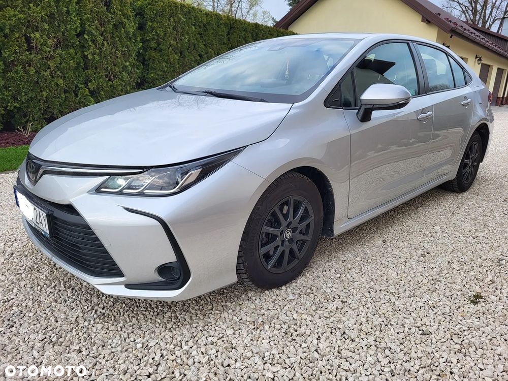 Toyota Corolla 1.6 Active - 4