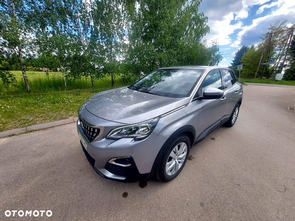 Peugeot 3008 1.6 BlueHDi Allure S&S